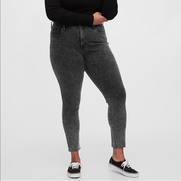 GAP | Jeans | Gap Sky High True Skinny 